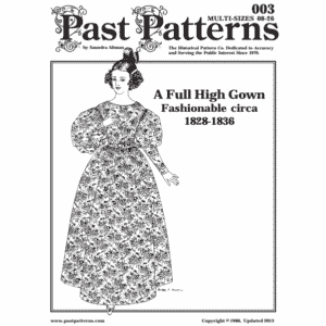 Pattern 0003 front cover