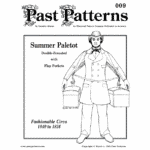 Pattern 0009 front cover