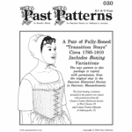 Pattern 0030 front cover