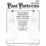 Pattern 0037 front cover