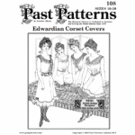 Pattern 0108 front cover