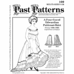 Pattern 0109 front cover