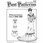 Pattern 0112 front cover