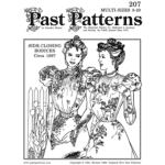 Pattern 0207 front cover