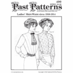 Pattern 0400 front cover