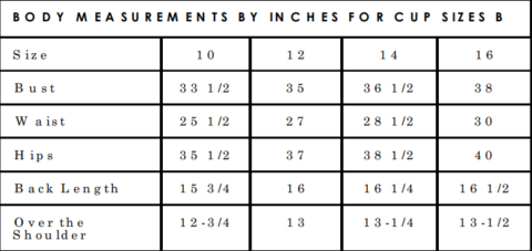 1920s Combination Underwear Sewing Pattern | Past Patterns 0501