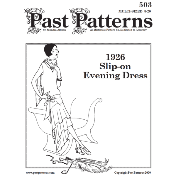 Pattern 503 front cover