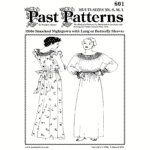 Pattern 0601 front cover