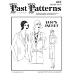 Pattern 0602 front cover
