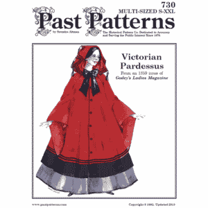 Pattern 0730 front cover