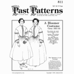 Pattern 0811 front cover