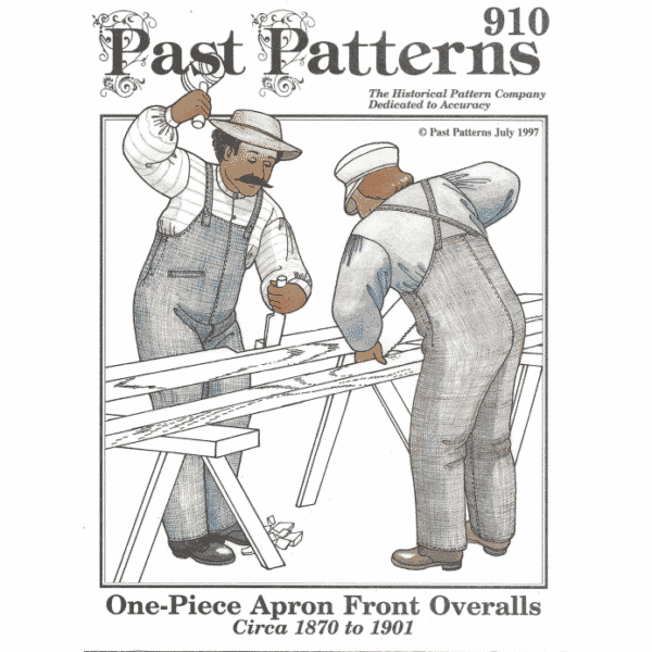 Pattern 0910 front cover