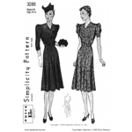 Pattern 3288 front cover