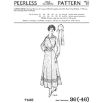 Pattern 7425 front cover