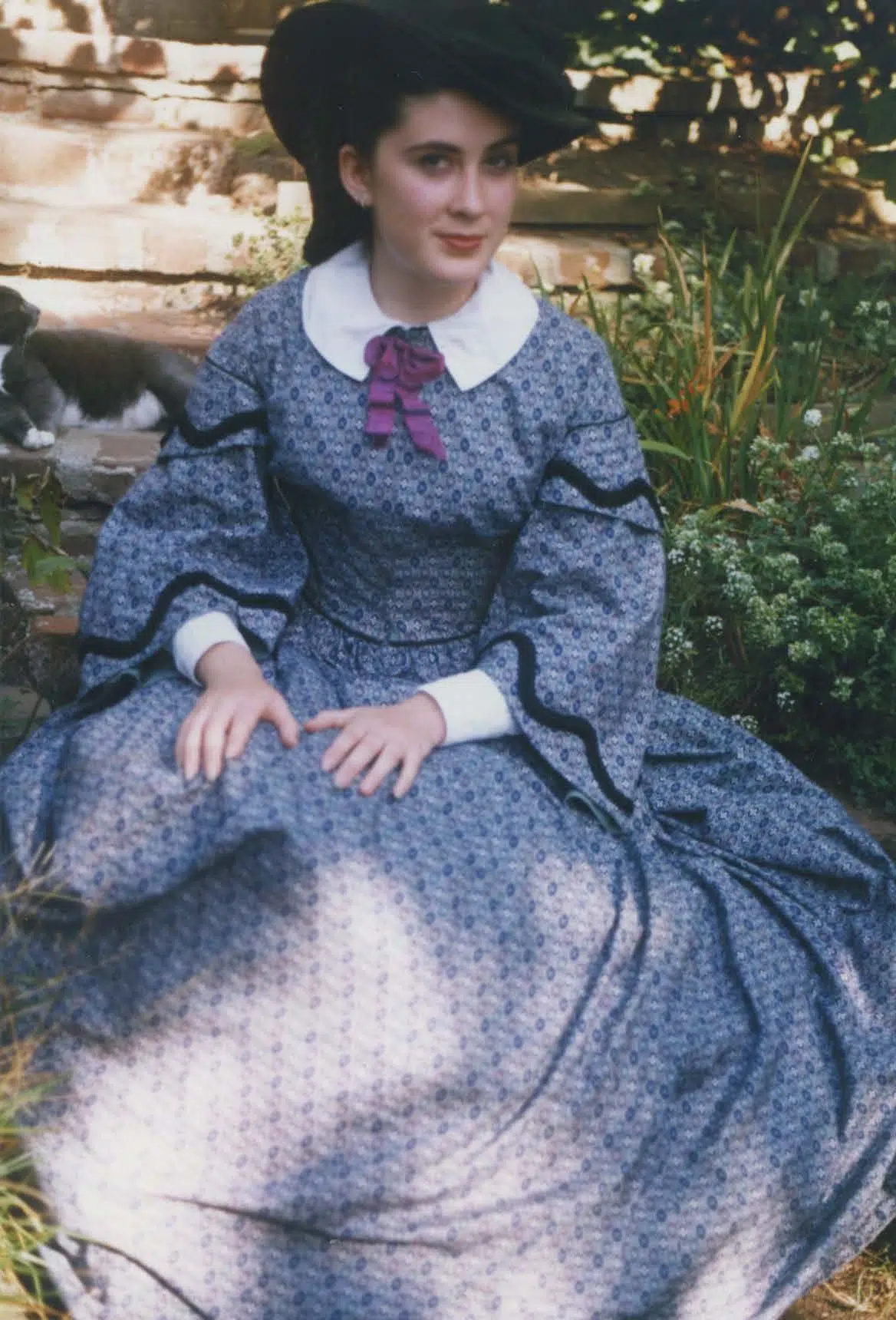 1850s Dart Fitted Bodice Sewing Pattern | Past Patterns 0702 - Image 4