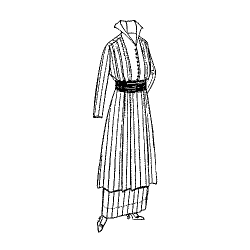 McCall Dress Pattern